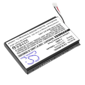 BOSCH GLM 80 BATTERY REPLACEMENT 3601K72300 3601K72350 Replacement Battery