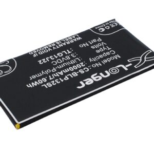 BLU CELL PHONE BATTERY 2000 MAH L132L Life ONE X Replacement Battery