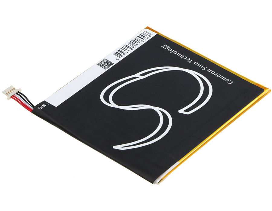 BLU BT-E003 P240u TouchBook G7 Tablet Replacement Battery 2600mAh