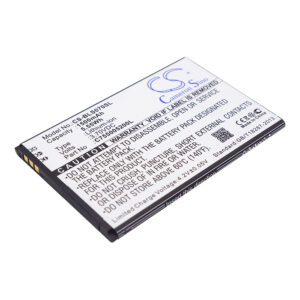 BLU S070Q Studio Selfie Replacement Battery 3.7V 1500mAh