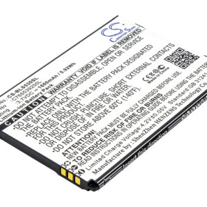 BLU S530 S550Q Studio G2 HD Replacement Battery 3.7V 1600mAh