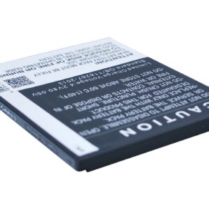 BLU D550 D551A Studio 5.3 Replacement Battery 3.7V 2200mAh