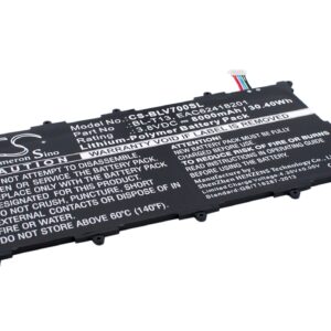 LG G Pad 10.1" Tablet Replacement Battery 3.8V 8000mAh
