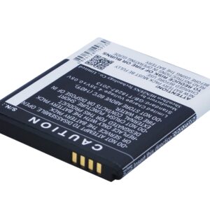 Archos 40 Cesium BLU W410 Replacement Battery 3.8V 1950mAh