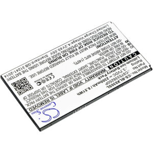 BLU D0030UU Dash X Plus LTE Replacement Battery 3.7V 2300mAh