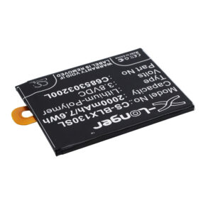 BLU Win Jr LTE X130 X130q C685303200L Replacement Battery 2000mAh