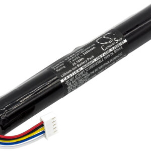 Bang & Olufsen BeoLit 15 BeoLit 17 BeoPlay A2 Replacement Battery 3400mAh