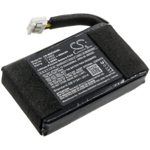 Bang & Olufsen BeoPlay P2 C129D2 Wireless Speaker Replacement Battery 900mAh