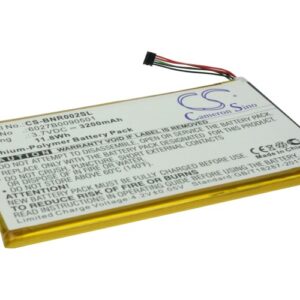 Barnes & Noble BNRB200 Replacement Battery 3.7V 3200mAh