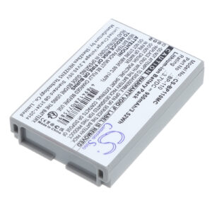 Canon BP-110 Digital Camera Replacement Battery 3.7V 950mAh