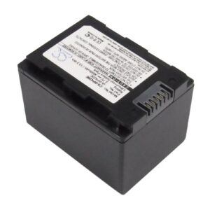 Samsung HMX-H200 HMX-H203 Replacement Battery 3.7V 3600mAh
