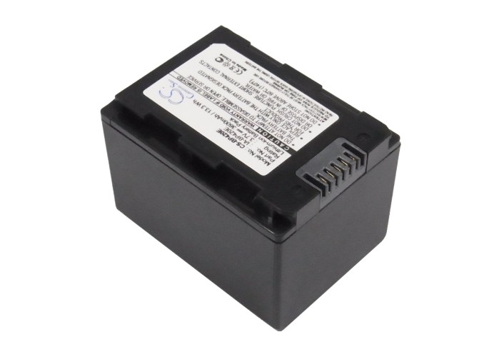 Samsung HMX-H200 HMX-H203 Replacement Battery 3.7V 3600mAh