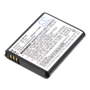 Samsung AQ100 DV100 DV101 Replacement Battery 3.7V 740mAh