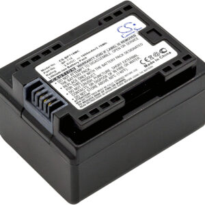 Canon BP-718 Digital Camera Replacement Battery 3.6V 1600mAh