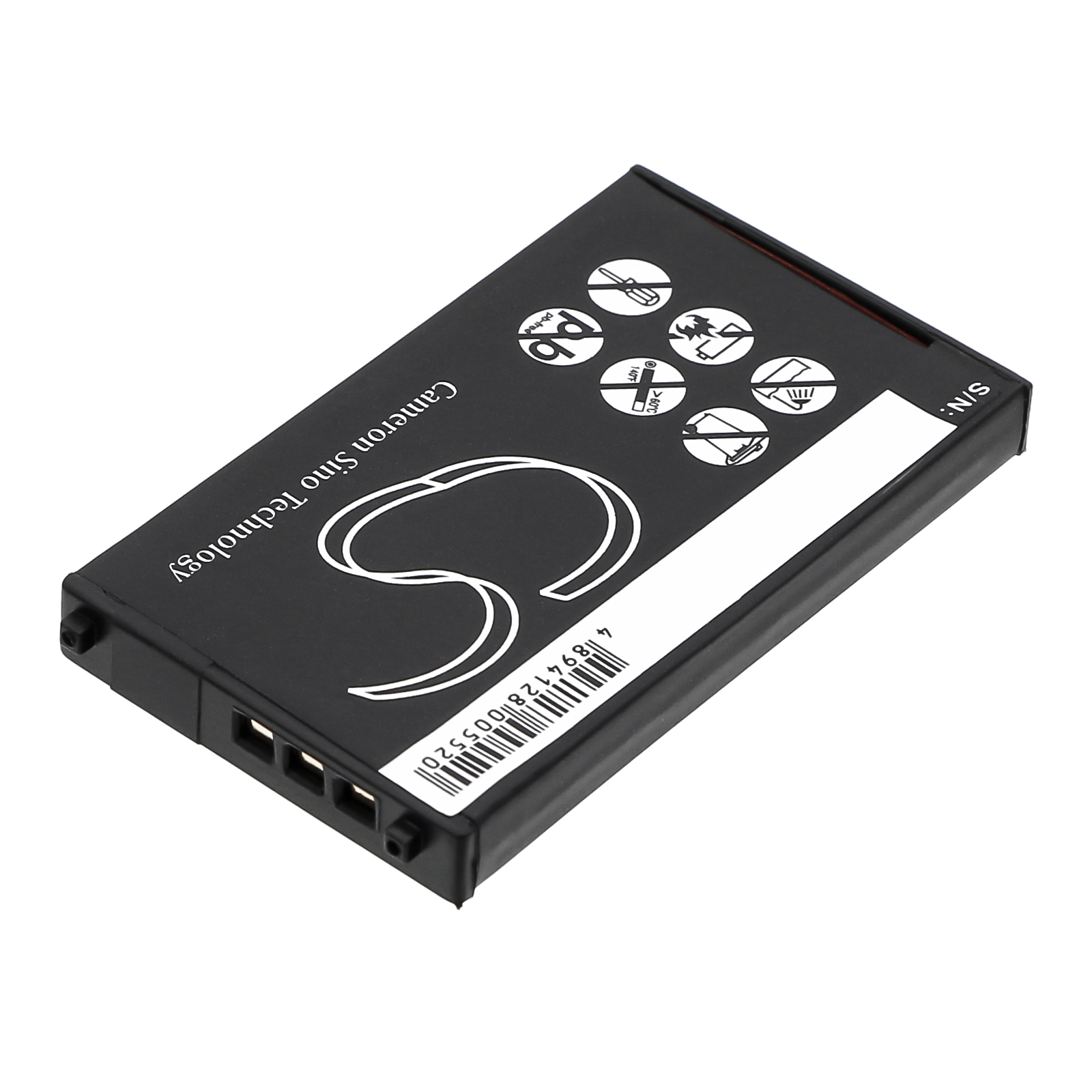 Kyocera CONTAX SL300RT Replacement Battery 3.7V 700mAh