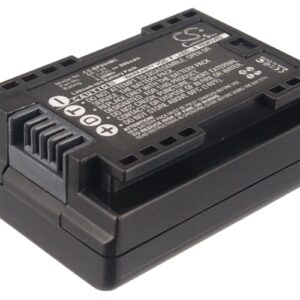Canon BP-709 Digital Camera Replacement Battery 3.7V 890mAh