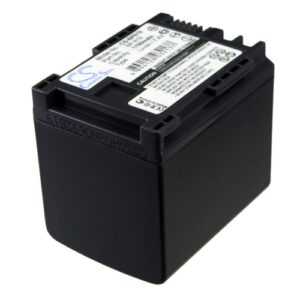 Canon FS10 Flash Memory Camcorder Digital Camera Replacement Battery 1780mAh