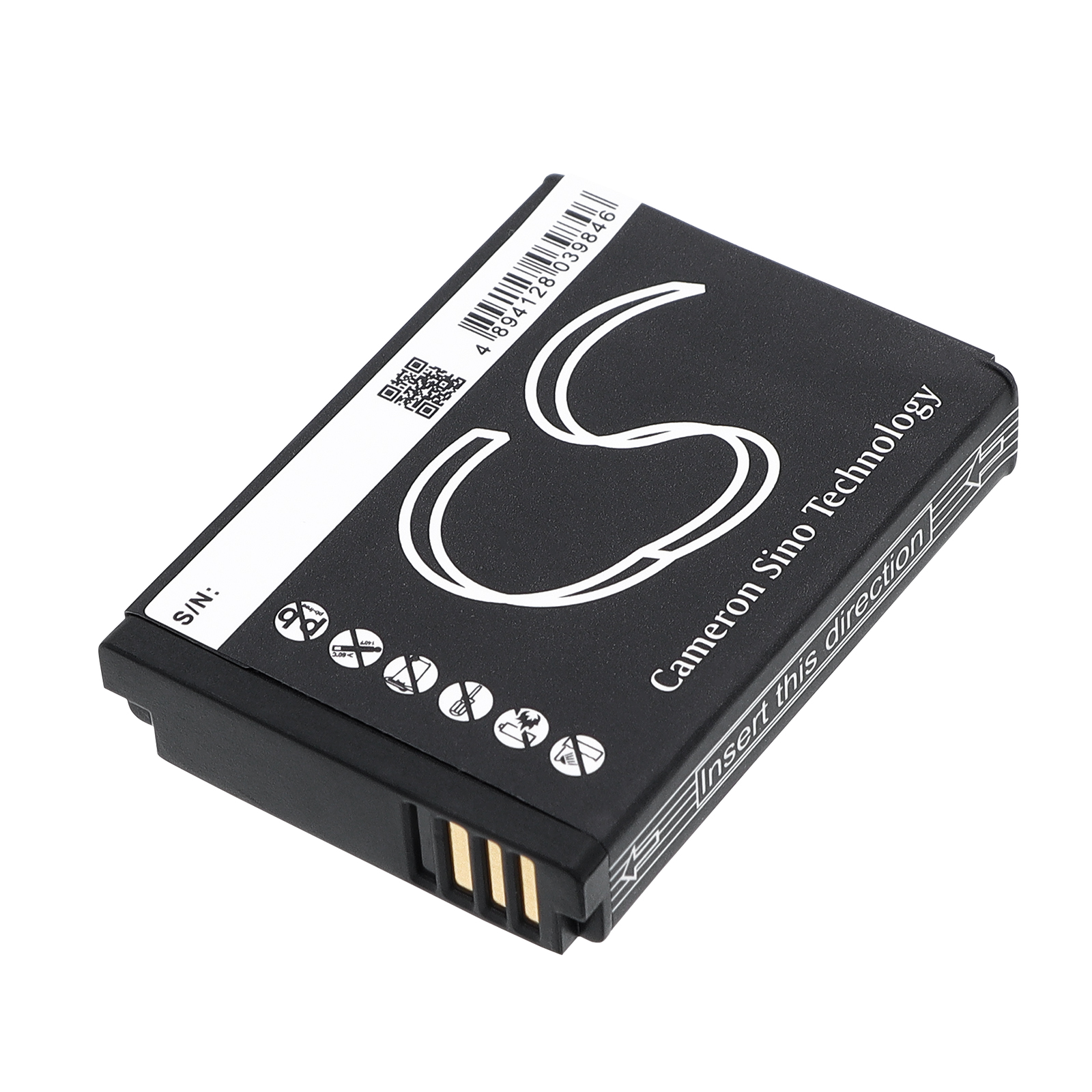 Samsung BP85A Digital Camera Replacement Battery 3.7V 750mAh