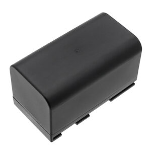 Canon C2 E1 E2 E30 ES-300V ES-4000 ES-410V ES-420V Replacement Battery 4400mAh