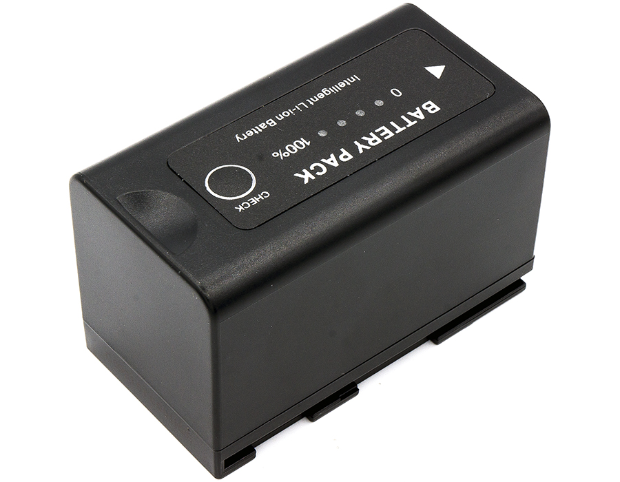 Canon BP-955 EOS Series Replacement Battery 5200mAh