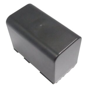 Canon C2 E1 E2 E30 ES-300V ES-4000 ES-410V ES-420V Replacement Battery 6600mAh