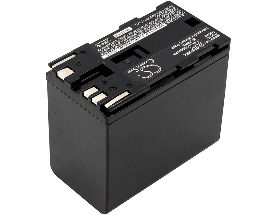 CANON BP-975 Replacement Battery 7.4V 7800mAh