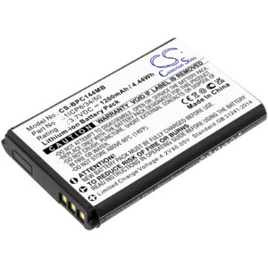 1ICP6/34/50 Babymoov YOO-feel Replacement Battery 1200mAh