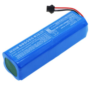 Airrobo T10 Plus T10+ T9 Blaupunkt BPK-VCBB1XTE Vacuum Replacement Battery 6700mAh
