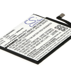 BQ Aquaris X5 2900 Mobile/SmartPhone Replacement Battery 3.85V 2800mAh