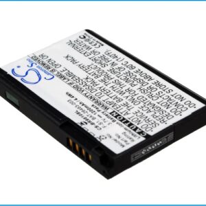 Blackberry Jennings Torch BAT-26483-003 F-S1 Replacement Battery 3.7V 1200mAh