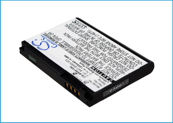 Blackberry Jennings Torch BAT-26483-003 F-S1 Replacement Battery 3.7V 1200mAh