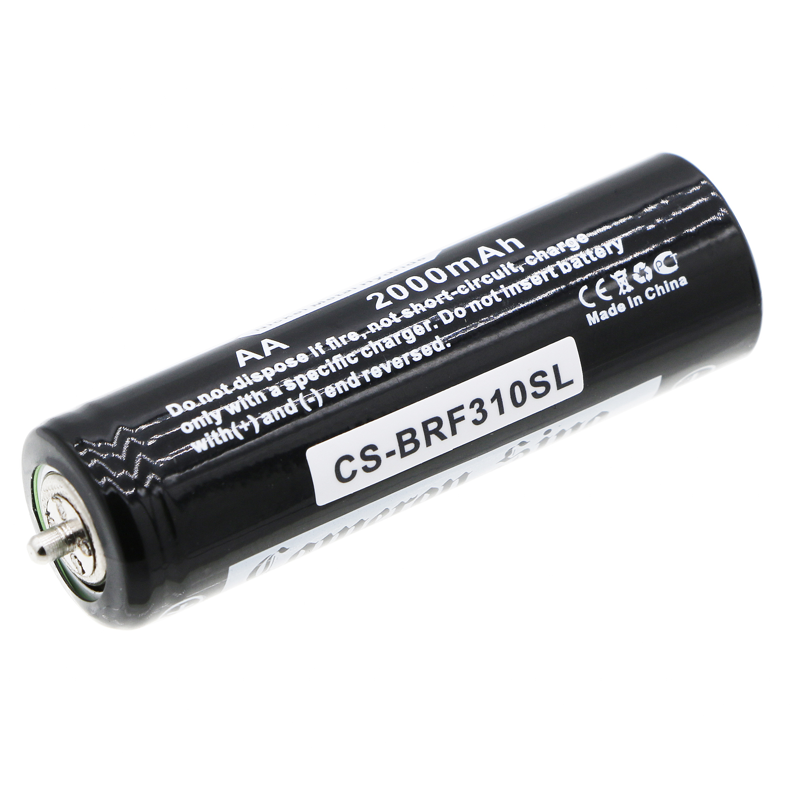 Braun 140 140 5685 Series 1 150 150 5685 Series 1 Replacement Battery 2000mAh