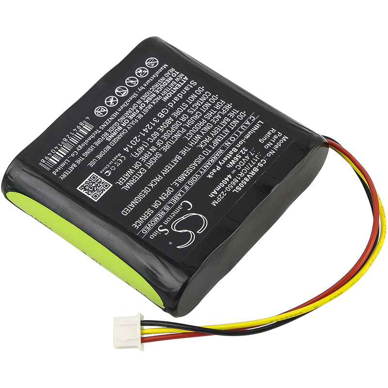 Braven 850 BRV-HD Klipsch KMC1 Replacement Battery 4400mAh