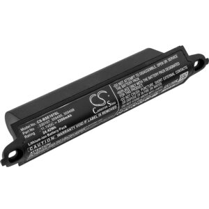 Bose 404600 Soundlink SoundTouch 20 330105 Replacement Battery 11.1V 2200mAh