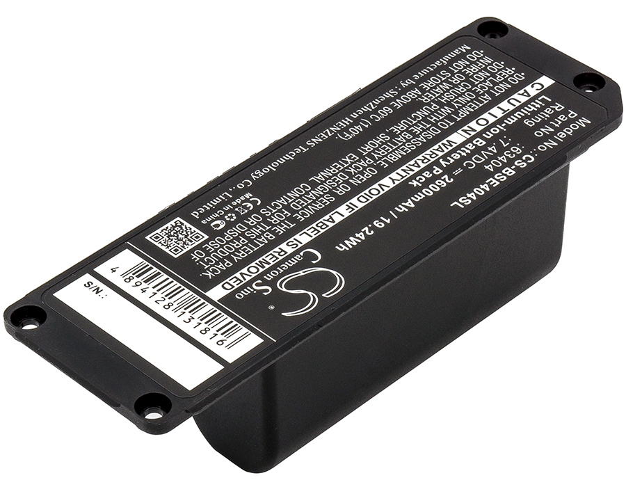 BOSE SOUNDLINK BATTERY REPLACEMENT 413295 Soundlink Mini Replacement Battery