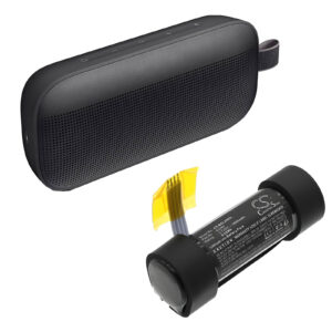Bose SoundLink Flex 83289 Wireless Speaker Replacement Battery 2600mAh