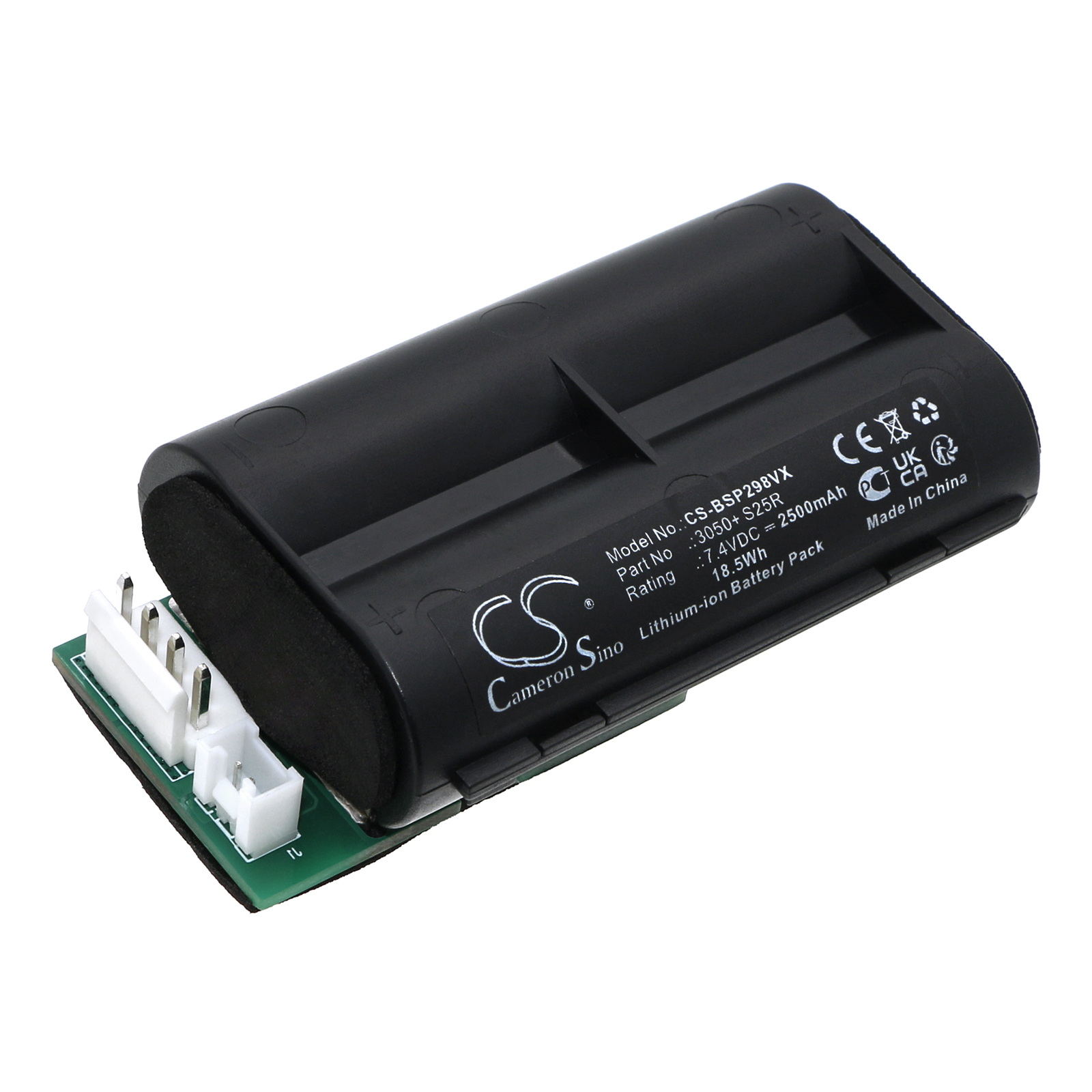 BISSELL PET STAIN ERASER BATTERY P2953 2837 2842 2846 2877 Replacement Battery