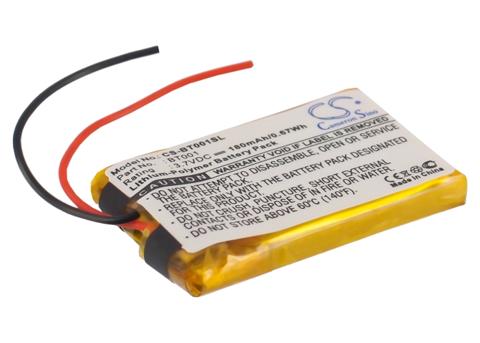 GSP042030 Globalstar Replacement Battery 3.7V 180mAh