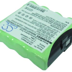 AEG BT153 Cordless Phone Replacement Battery 4.8V 1500mAh