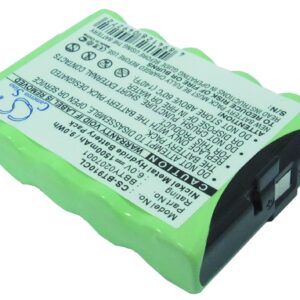 AT&T 24896 84020 STB-910 GE 49001 GE GES-PCM02 Replacement Battery 1500mAh