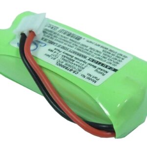 AEG Dolphy Alcatel Versatis 150 Replacement Battery 600mAh