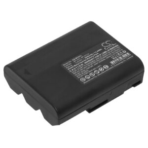 Sharp BT-H11 Digital Camera Replacement Battery 3.6V 3800mAh