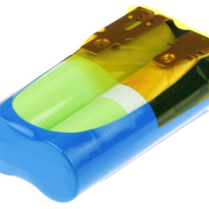 BrandTech accu-jet BT26531 Medical Replacement Battery 2.4V 2000mAh