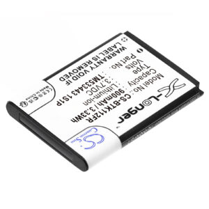 Blaupunkt BT Drive Free 111 Replacement Battery 3.7V 900mAh