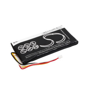 Binatone Z430BT P603562N Replacement Battery 3.7V 1300mAh