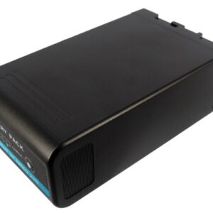 Sony HD422 PMW-100 PMW-150 PMW-150P PMW-160 Replacement Battery 7800mAh