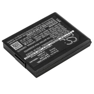 Bluebird Pidion BIP-1300 BAT-1300 Barcode Scanner Replacement Battery 1800mAh