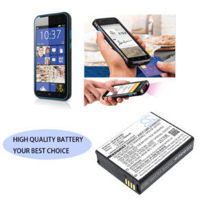 Bluebird BM180 Pidion BP30 Replacement Battery 3.7V 3900mAh