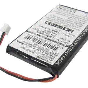BTI Verve 500 Grundig Calios 1 Cordless Phone Replacement Battery 3.7V 600mAh