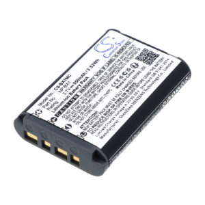 SONY RX100 III BATTERY Replacement Battery 3.7V 950mAh